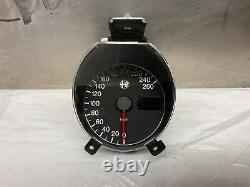 Alfa Romeo 156 GTA SPEEDO BRAND NEW! RARE FIND 270KMH