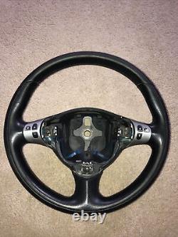 Alfa Romeo 156 GTA STEERING WHEEL Genuine GTA WHEEL RARE, With Steering Controls