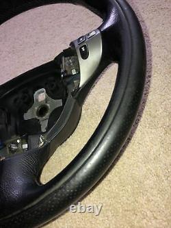 Alfa Romeo 156 GTA STEERING WHEEL Genuine GTA WHEEL RARE, With Steering Controls