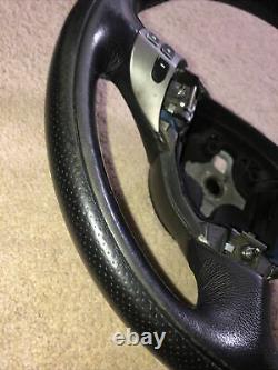 Alfa Romeo 156 GTA STEERING WHEEL Genuine GTA WHEEL RARE, With Steering Controls