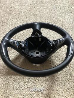 Alfa Romeo 156 GTA STEERING WHEEL Genuine GTA WHEEL RARE, With Steering Controls