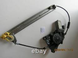 Alfa Romeo 156 GTA WINDOW REGULATOR/MOTOR LEFT REAR 1957