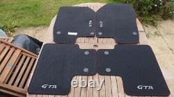 Alfa Romeo 156 GTA genuine new original car mats