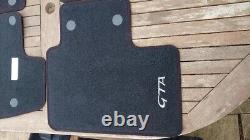 Alfa Romeo 156 GTA genuine new original car mats