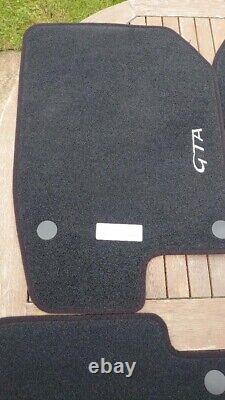 Alfa Romeo 156 GTA genuine new original car mats