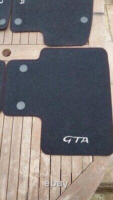 Alfa Romeo 156 GTA genuine new original car mats