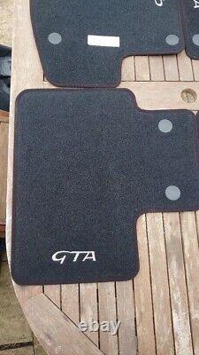 Alfa Romeo 156 GTA genuine new original car mats