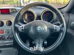 Alfa Romeo 156 GTA sportswagon 3.2 v6 busso Rare Red Well Loved