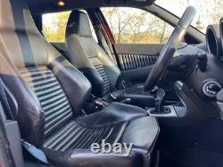 Alfa Romeo 156 GTA sportswagon 3.2 v6 busso Rare Red Well Loved