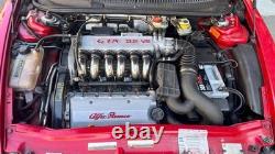 Alfa Romeo 156 GTA sportswagon 3.2 v6 busso Rare Red Well Loved Alfa Romeo 156 GTA sportswagon 3.2 v6 busso Rare Red Well Loved