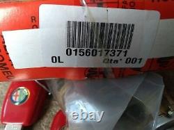 Alfa Romeo 156 Genuine Nos Ignition Lock Set + Code Card Early Model Not 147 Gta