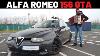 Alfa Romeo 156 Gta 3 2 V6 Cel Mai Smecher Motor Pus Pe O Masina De Serie