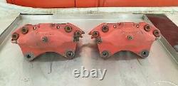 Alfa Romeo 156 Gta Brembo Calipers 305mm Pair 147 156 Gta Calipers Front Brembo