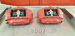 Alfa Romeo 156 Gta Brembo Calipers 305mm Pair 147 156 Gta Calipers Front Brembo