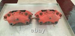 Alfa Romeo 156 Gta Brembo Calipers 305mm Pair 147 156 Gta Calipers Front Brembo