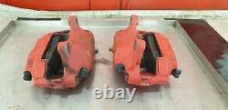 Alfa Romeo 156 Gta Brembo Calipers 305mm Pair 147 156 Gta Calipers Front Brembo