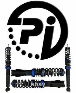 Alfa Romeo 156 Gta Estate 97-06 3.2 V6 Pi Coilover Adjustable Suspension Kit