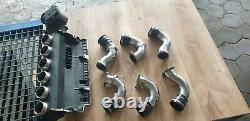 Alfa Romeo 156 Gta Intake Manifold Pipes Throttle Body 147 156 Gta Manifold