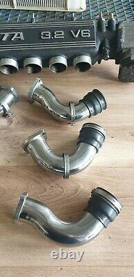 Alfa Romeo 156 Gta Intake Manifold Pipes Throttle Body 147 156 Gta Manifold