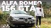 Alfa Romeo 156 Gta Wolf In Sheep S Clothing Future Classics With Becky Evans S2 E6