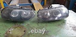 Alfa Romeo 156 Gta Xenons Headlights Genuine Lhd With Converters Price For Pair