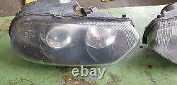 Alfa Romeo 156 Gta Xenons Headlights Genuine Lhd With Converters Price For Pair