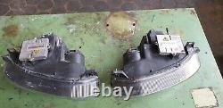 Alfa Romeo 156 Gta Xenons Headlights Genuine Lhd With Converters Price For Pair