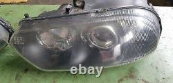 Alfa Romeo 156 Gta Xenons Headlights Genuine Lhd With Converters Price For Pair