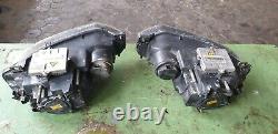 Alfa Romeo 156 Gta Xenons Headlights Genuine Lhd With Converters Price For Pair