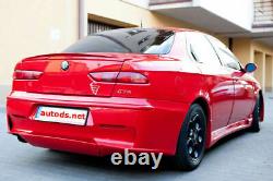 Alfa Romeo 156 Rear Bumper GTA-look