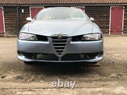 Alfa Romeo 156 gta 3.2 unfinished project