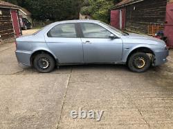 Alfa Romeo 156 gta 3.2 unfinished project