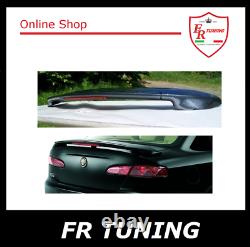 Alfa Romeo 159 Spoiler Alettone Roof Da Baule Gta Look Tuning Con Terzo Stop