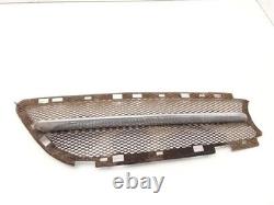 Alfa Romeo 166 936 Front Lower Grille 2.40 Diesel 129kw 2006 20751198