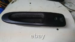 Alfa Romeo 166 Window Regulator Button 156018687 Rear LEFT Window Switch