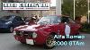 Alfa Romeo 2000 Gtam