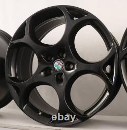 Alfa Romeo 21 INCH Alloy Wheels ORIGINAL 156156948