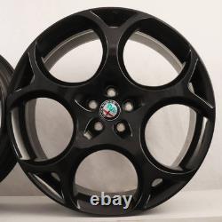 Alfa Romeo 21 INCH Alloy Wheels ORIGINAL 156156948
