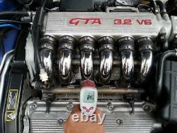 Alfa Romeo 24v Busso V6 Carbon fiber air box intake kit 147 156 GT GTA GTV