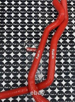 Alfa Romeo 3.2 147 156 V6 Gta Heater Matrix Pipes Red Blue Or Black (38)