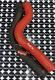 Alfa Romeo 3.2 147 156 V6 Gta Silicone Top Radiator Hose Red Blue Black (38)