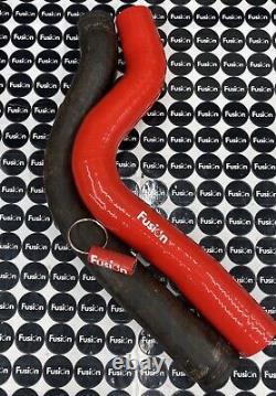 Alfa Romeo 3.2 147 156 V6 Gta Silicone Water Coolant Top Radiator Hose (38)