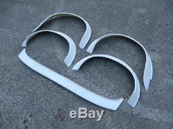 Alfa Romeo Alfetta 116 Gtv Gtv6 Autodelta Gta Wide Body Kit Fender Flares Arches