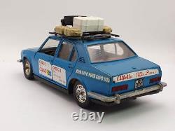Alfa Romeo Alfetta Raid Mebetoys 1/24
