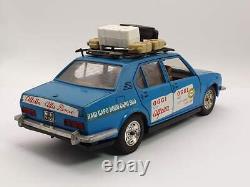 Alfa Romeo Alfetta Raid Mebetoys 1/24