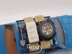 Alfa Romeo Alfetta Raid Mebetoys 1/24
