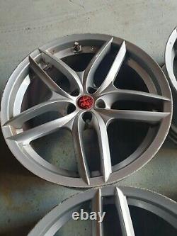Alfa Romeo Alloy Wheels RARE Gt Cloverleaf gtv, 147, 156 gta spider 5x98