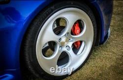 Alfa Romeo Bola b5 Alloy wheels 5x98 polished tyres 147/156/GT/GTV/SPIDER GTA