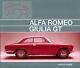 Alfa Romeo Book Giulia Gtv Sprint Gt Gta Gtc Dasse 2000 1750 Veloce Bertone