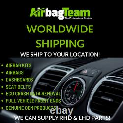 Alfa Romeo Brera 2005 2010 NSF Nearside Passenger Front Seatbelt